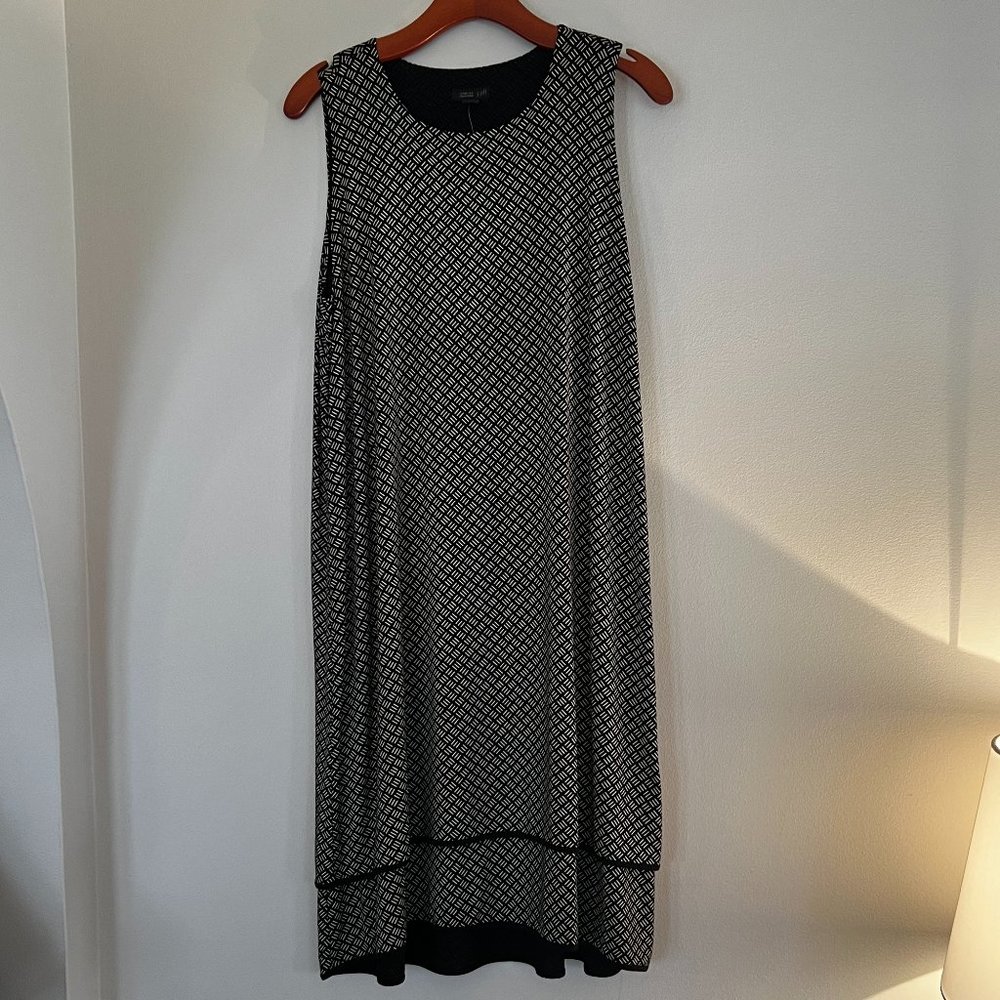 NWT J. Jill sleeveless dress - Medium Tall